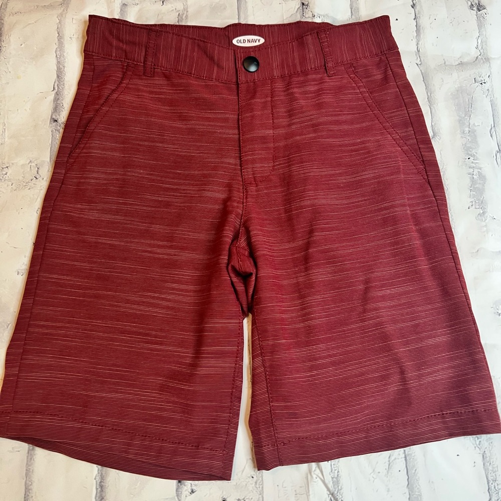 Boys golf shorts
